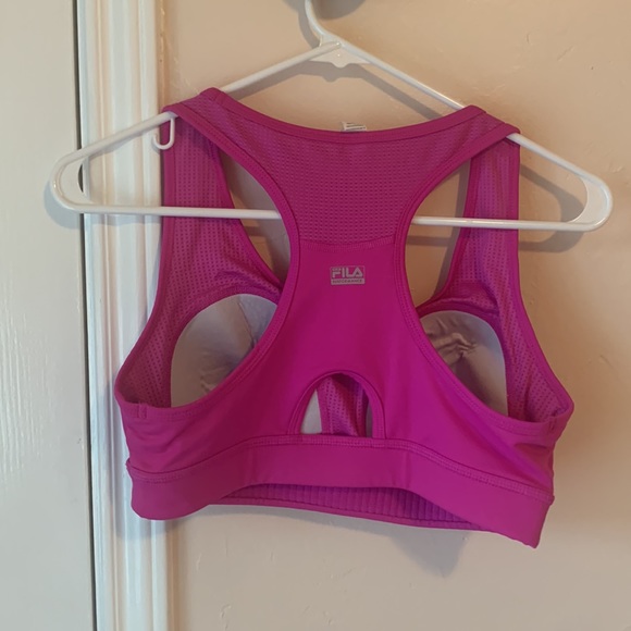 LOT of two VSX + Fila Sports bras - Picture 3 of 10